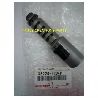 Соленоид акпп TOYOTA 3522033040