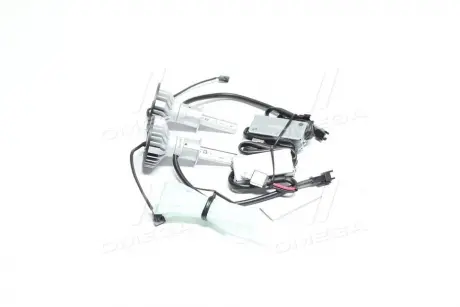 Лампа світлодіодна LED H3 12 / 24V Ultinon Pro5000 +160 15W 5800K (комплект) PHILIPS 11336U50CWX2