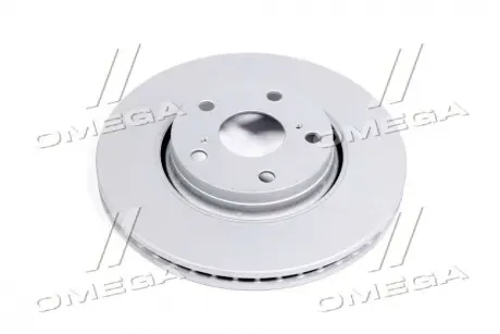 Диск тормозной TOYOTA AURIS 07-, AVENSIS 09- JAKOPARTS J3302176