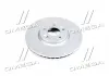 Диск тормозной Hyundai Santa Fe II 05 -13 (пр-во Jakoparts) J3300507