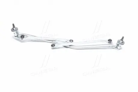 Фото 1 - трапеция привода стеклоочист. MB SPRINTER, VW Crafter 06- DECARO DE.67.00040 Трапеция привода стеклоочист. MB SPRINTER, VW Crafter 06- DECARO DE.67.00040 (фото 1)