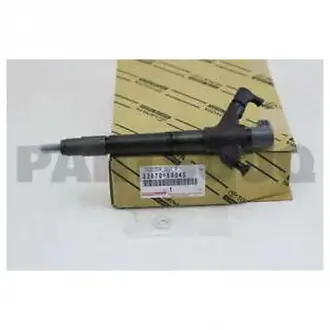 Форсунка инжектора TOYOTA 2367059045