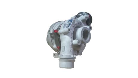 Турбіна відновлена ​​1.5 DCI Renault Duster 10, Renault Lodgy 13-, Mercedes Citan 13- MSG 54389700002