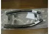 Защита углов переднего бампера (хром) до 2010 Qashqai J10E NISSAN KE540JD010 (фото 1)