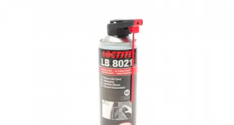 ЛОКТАЙТ LB 8021 400ML Смазка Henkel 2101262