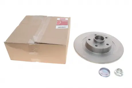 Диск торм задней 1шт. (Мотрио) LATITUDE TALISMAN RENAULT 8660001614