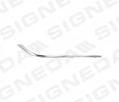 Молдін на решітку в бампер VW PASSAT (B7, USA TYPE Signeda PVW99065MAL