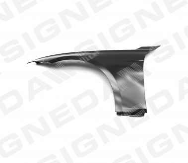 Крыло BMW 3 (F30 / F31 / F35 / F80), 11 - 15; BMW 3 (F30 Signeda PBM10046AL