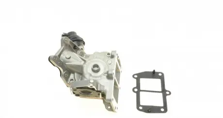 Клапан перепускной коллектора выпускного Mercedes MERCEDES-BENZ 6511400502 (фото 1)