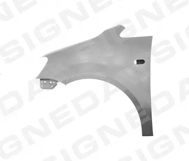 Кріль VW CADDY, 10 - 15; VW TOURAN, 10 - 15 Signeda PVW10084AL