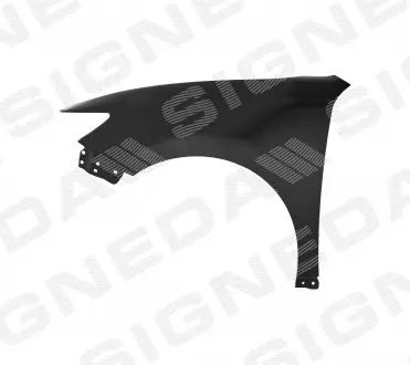 Крило LEXUS ES350 (XV50 / XV60), 07.12 - 10.15; Signeda PTY10321AL