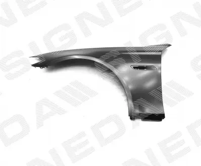 Кріль BMW 5 (F10 / F11), 10 - 16 алюмінієвих Signeda PBM10042AL