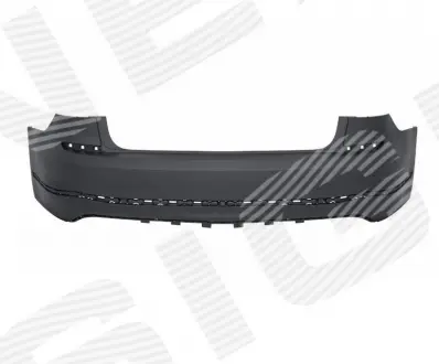 БАМПЕР ЗАДНИЙ VW PASSAT (B7, USA TYPE), 16 - Signeda PVG04183BA