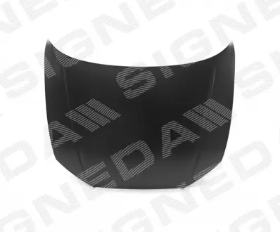 Капот Алюмин AUDI A3 (8V), 06.12 - 05.16 Signeda PAD20055A