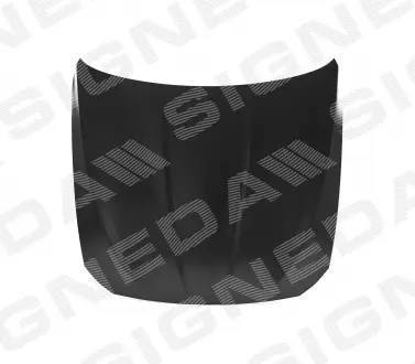 КАПОТ BMW 5 (F10 / F11), 10 - 16 Алюміній Signeda PBM20025A