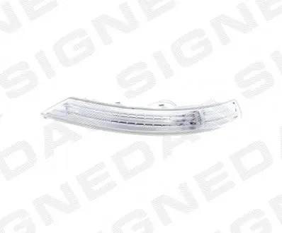 ПОВОРОТ НА ДЗЕРКАЛОVW TOUAREG, 07 - 10 Signeda VVWM1052(K)PR