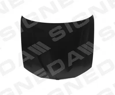 КАПОТBMW X3 (F25), 10 - (железный) Signeda PBM20031A