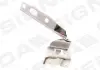 ПЕТЛЯ ДЛЯ КАПОТАAUDI (A4), 08 - 11 PAD21001AR