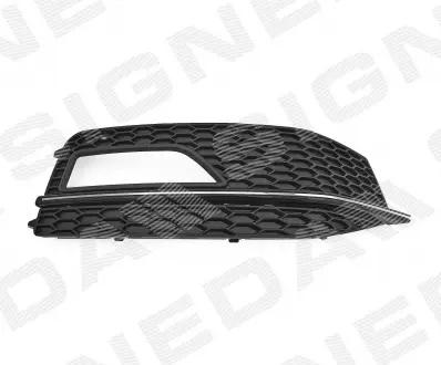 Решетки В БАМПЕРAUDI (A4), 12 - 15 Signeda PAD99140AR