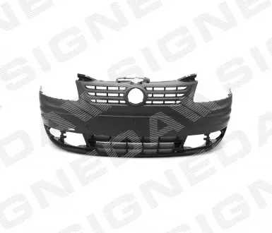 Фото 1 - бампер переднийvw caddy, 04 - 10 Signeda PVW04095BA(I) БАМПЕР ПЕРЕДНИЙVW CADDY, 04 - 10 Signeda PVW04095BA(I) (фото 1)