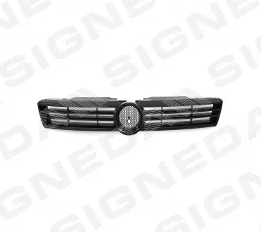 Решетка радиатора VW JETTA, 11 - Signeda PVW07052GA