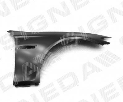 КРЫЛО BMW 5 (F10 / F11), 10 - 16 Signeda PBM10042BR