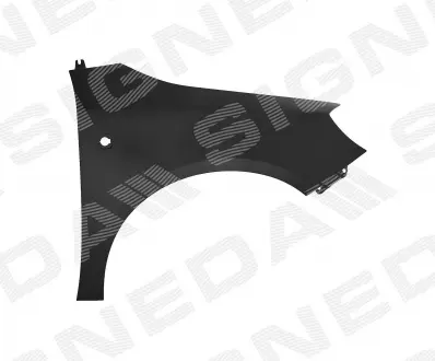 Кріль SKODA FABIA / ROOMSTER, 07 - Signeda PSD10009AR