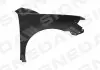 КРЫЛО TOYOTA CAMRY (40), 07 - 09 Signeda PTY10219AR (фото 1)