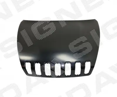 Капот алюминиевый JEEP CHEROKEE (KL), 14 - 18 Signeda PAM20023A
