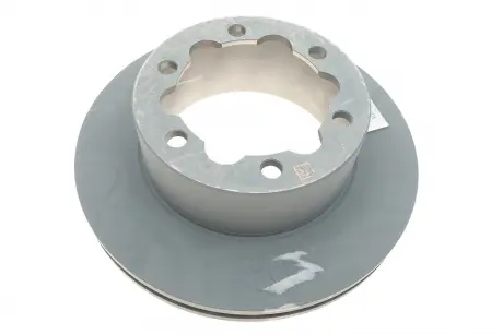 Диск тормозной задний Mercedes MERCEDES-BENZ 907423010007