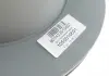 Диск тормозной задний Mercedes MERCEDES-BENZ 907423010007 (фото 5)