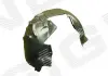 ПИДКРИЛЬНИКЫ AUDI (A4), 08 - 11 PAD11023AR