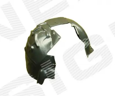 ПИДКРИЛЬНИКЫ AUDI (A4), 08 - 11 Signeda PAD11023AR