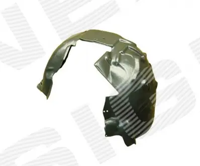 ПИДКРИЛЬНИКЫ AUDI (A4), 08 - 11 Signeda PAD11023AL