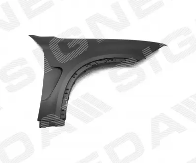 Кріль BMW X5 (F15), 13 - 18 Signeda PBM01008AR