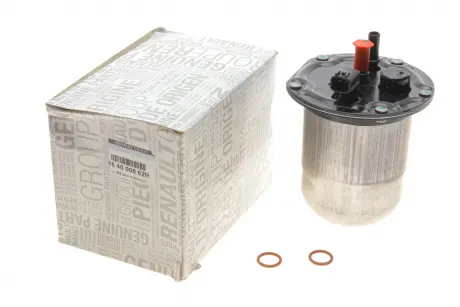 КОМПЛЕКТ фільтра ПАЛ RENAULT 164000862R