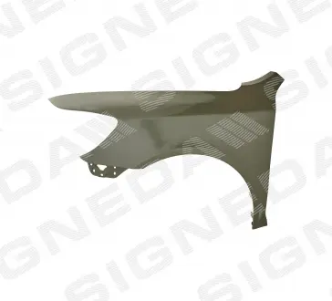 КРЫЛО SKODA OCTAVIA, 09 - 13 Signeda PSD10010AL