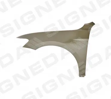 КРЫЛО VW PASSAT (B8), 14 - Signeda PVW10093AL