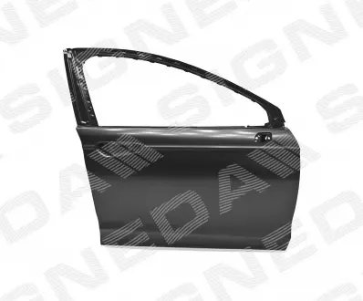 Двери FORD FUSION, 17 - 19 Signeda PFD80007AR
