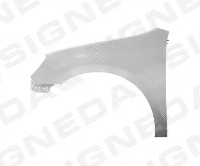 Кріль VW GOLF VI, 09 - 12 Signeda PVW10062AL