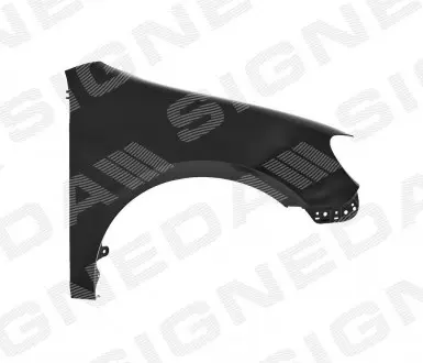 Кріль VW GOLF VI, 09 - 12 Signeda PVW10062(Q)AR