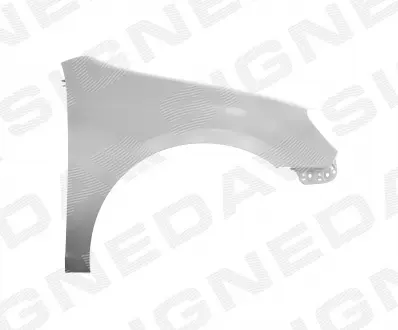 Кріль VW GOLF VI, 09 - 12 Signeda PVW10062AR