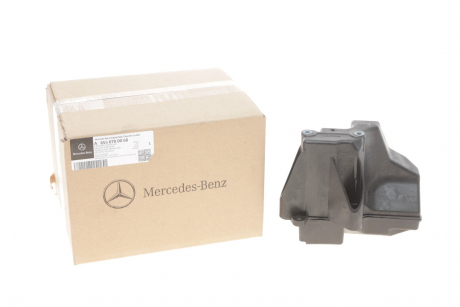 Ресивер вакуумна Mercedes MERCEDES-BENZ 6560700068