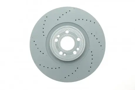 Диск тормозной Mercedes MERCEDES-BENZ 167421100107