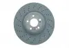 Диск тормозной Mercedes 2224215100