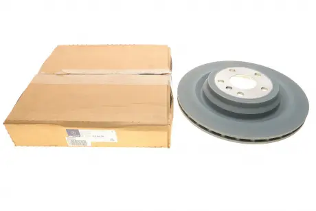 Диск тормозной Mercedes MERCEDES-BENZ 1664230600