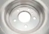 Диск тормозной Mercedes MERCEDES-BENZ 1664230500 (фото 8)