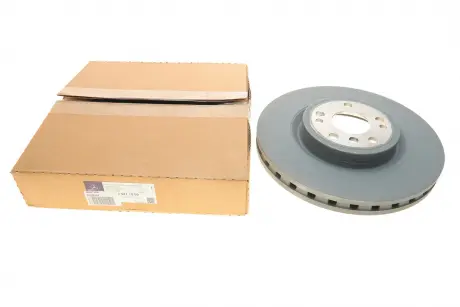Диск тормозной Mercedes MERCEDES-BENZ 1664211300