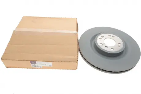 Диск тормозной Mercedes MERCEDES-BENZ 1664211400