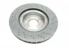 Диск тормозной Mercedes MERCEDES-BENZ 1664211500 (фото 3)